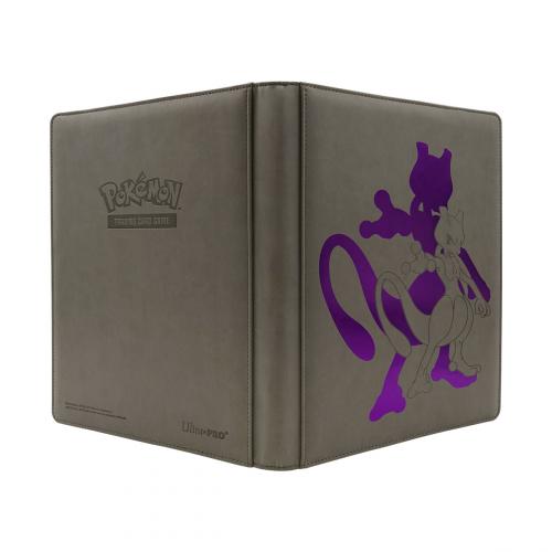 UP - Pokémon Mewtwo 9-Pocket Premium PRO-Binder 