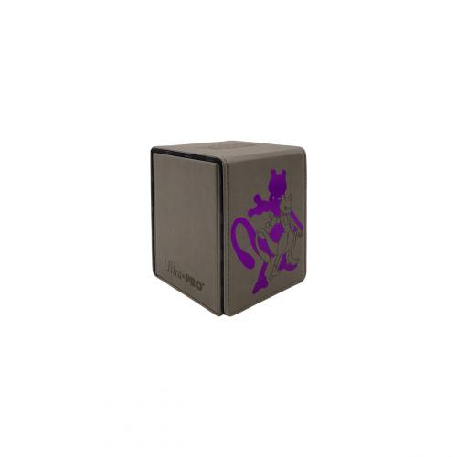 UP- Pokemon Mewtwo Alcove Flip Box