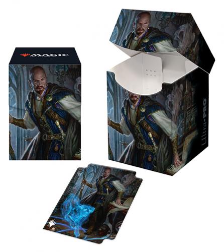 UP - 100+ Deck Box for Magic: The Gathering - Adventures in the Forgotten Realms V2