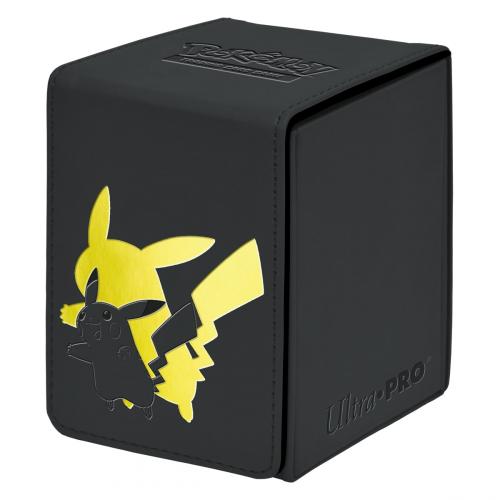 UP - Pokémon Elite Series: Pikachu Alcove Flip Box