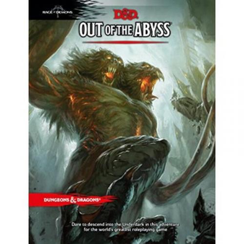 D&D - Out of the Abyss