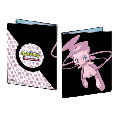 UP - Pokemon Mew 9-Pocket Portfolio