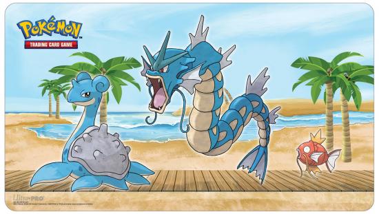UP - Pokemon Gallery Series Seaside Playmat