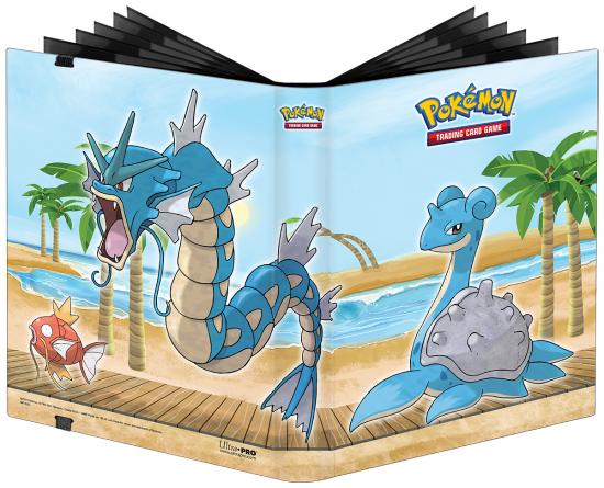 UP - Pokemon Gallery Series Seaside 9-Pocket PRO-Binder