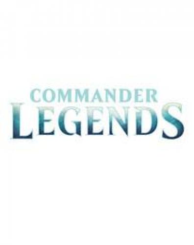 UP - Magic: The Gathering Commander Legends Playmat V7