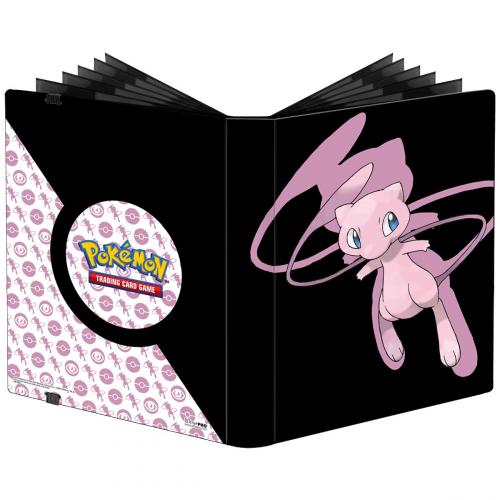 UP - Pokemon Mew 9-Pocket PRO-Binder