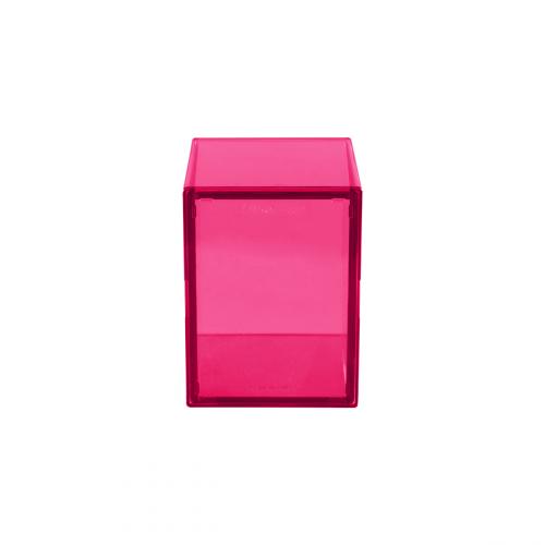UP - Eclipse 2-Piece Deck Box: Hot Pink