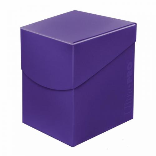 UP - Eclipse PRO 100+ Deck Box - Royal Purple