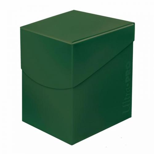 UP - Eclipse PRO 100+ Deck Box - Forest Green