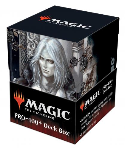 UP - 100+ Deck Box for Magic: The Gathering - Innistrad Crimson Vow V2