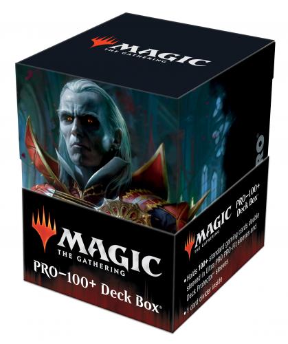 UP - 100+ Deck Box for Magic: The Gathering - Innistrad Crimson Vow V3