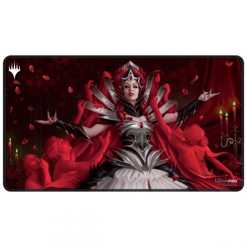 UP - Stitched Playmat for Magic: The Gathering Innistrad Crimson Vow Olivia
