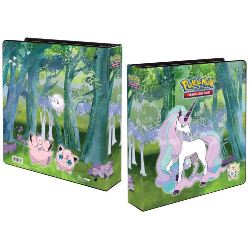 UP - Pokemon Gallery Series Enchanted Glade 2