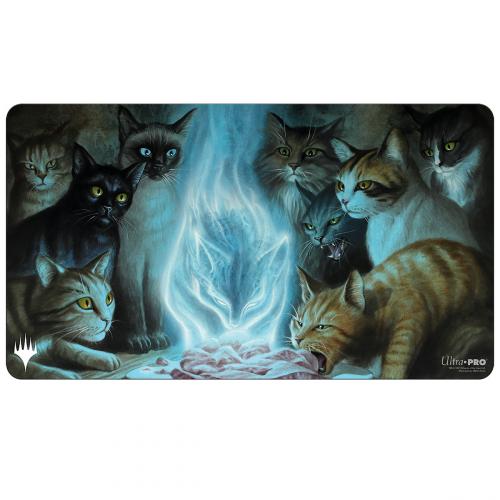 UP - Playmat - Magic: The Gathering Innistrad Midnight Hunt: Can't Stay Away