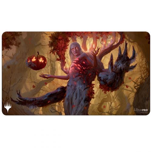 UP - Playmat - Magic: The Gathering Innistrad Midnight Hunt: Wrenn and Seven
