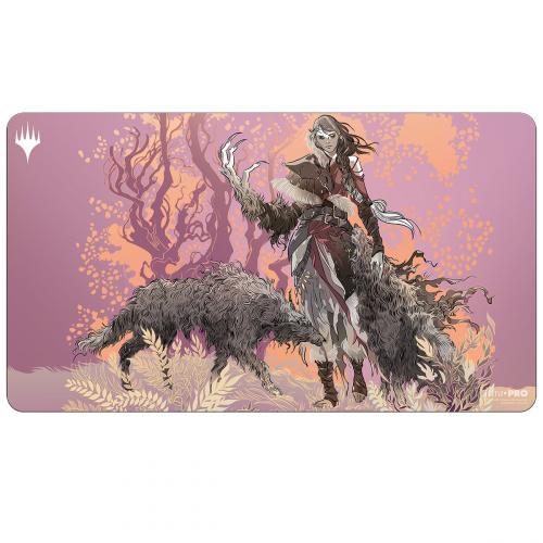 UP - Double Sided Playmat - Magic: The Gathering Innistrad Midnight Hunt: Arlinn, the Packs Hope
