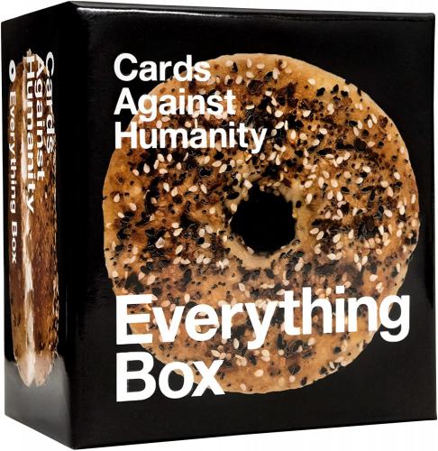Cards Against Humanity: Everything Box - EN
