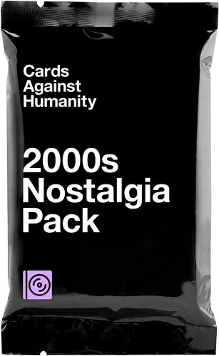 CARDS AGAINST HUMANITY: 2000s Nostalgia Pack - EN