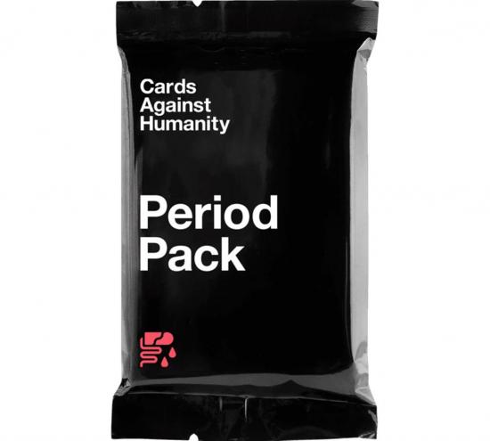 CARDS AGAINST HUMANITY: Period Pack - EN