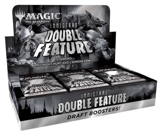 Innistrad Double Feature Booster Display (24 Booster) - EN