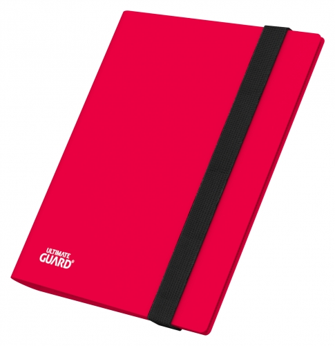4-Pocket FlexXfolio Red