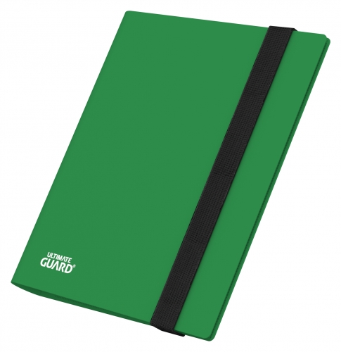 4-Pocket FlexXfolio Green