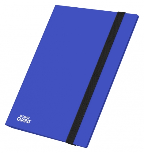 9-Pocket FlexXfolio Blue
