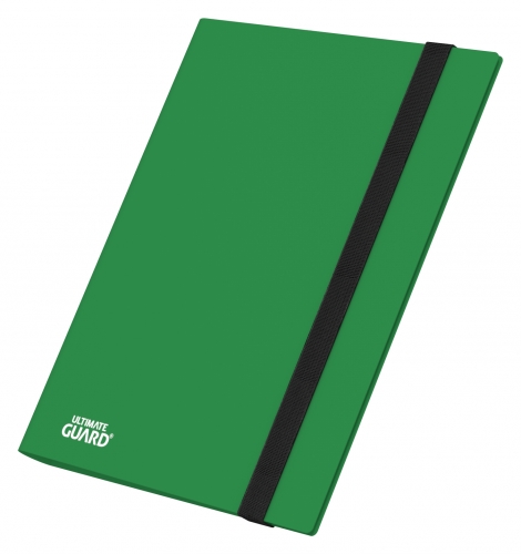 9-Pocket FlexXfolio Green