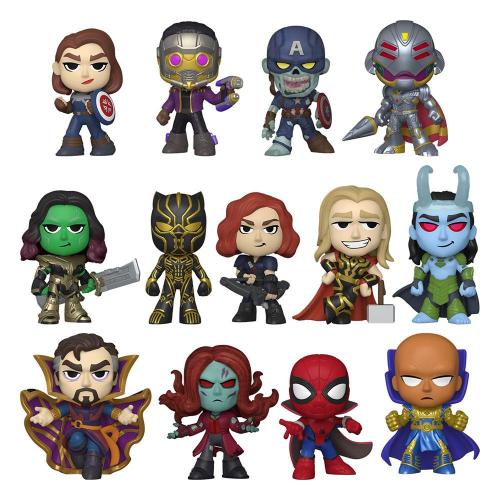 Funko MM: Anything Goes S3- 12PC PDQ