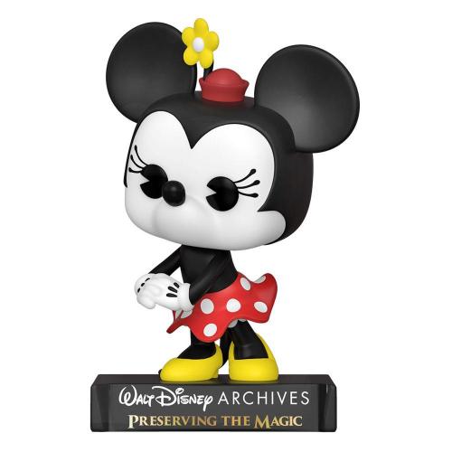 Funko POP Disney: Minnie Mouse- Minnie (2013)