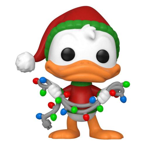 Funko POP Disney: Holiday 2021- Donald Duck