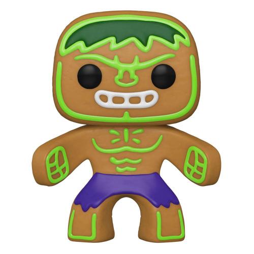 Funko POP Marvel: Holiday- Hulk