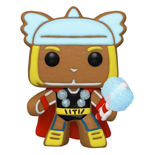 Funko POP Marvel: Holiday- Thor