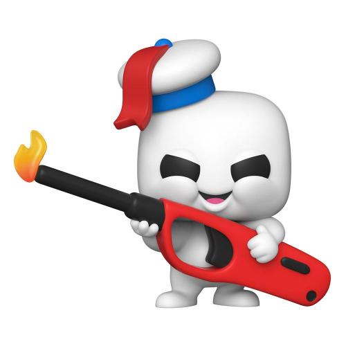 Funko POP Movies: Ghostbusters: Afterlife-Mini Puft w/Lighter