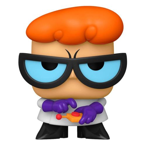 Funko POP Animation: Dexter's Lab- Dexter w/Remote