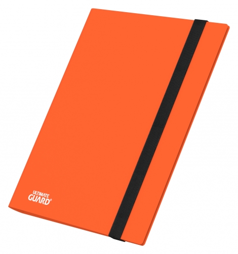 9-Pocket FlexXfolio Orange
