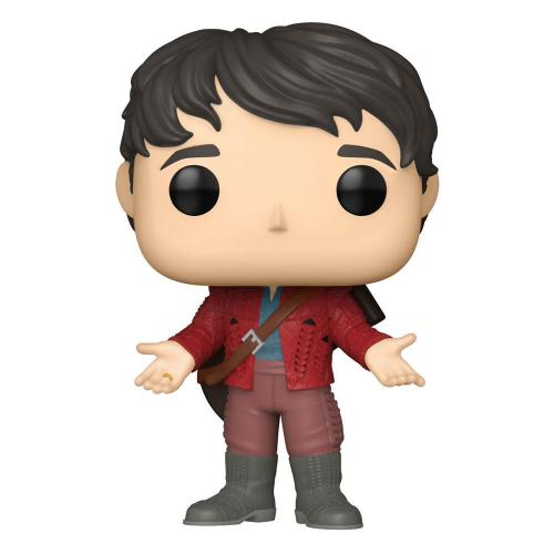 Funko POP TV: Witcher- Jaskier (Red Outfit)