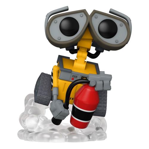 Funko POP Disney: Wall-E- Wall-E w/Fire Extinguisher
