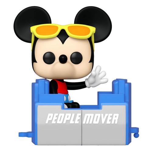 Funko POP Disney: WDW50 - People Mover Mickey