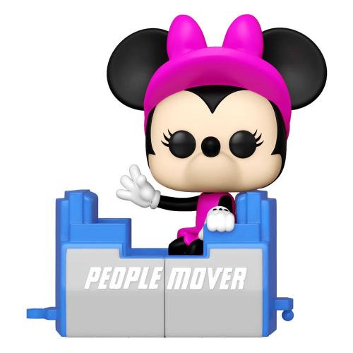 Funko POP Disney: WDW50 - People Mover Minnie 