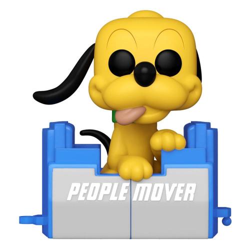 Funko POP Disney: WDW50 - People Mover Pluto 