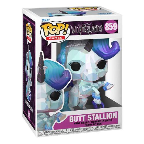 Funko POP Games: Butt Stallion- POP 2