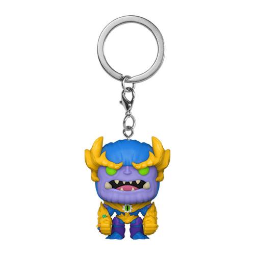 Funko POP Keychain: Monster Hunters- Thanos