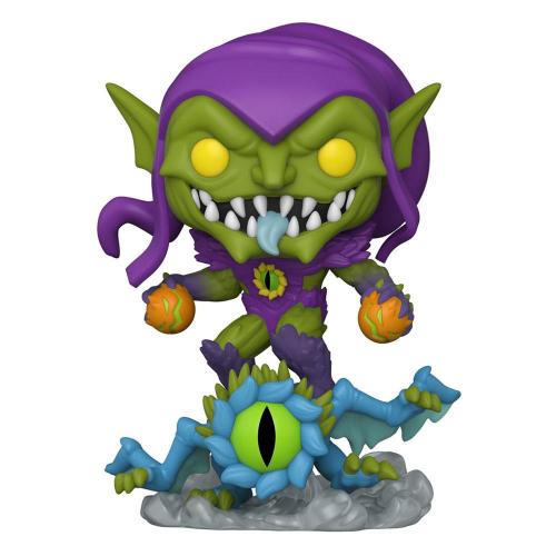 Funko POP Marvel: Monster Hunters- Green Goblin
