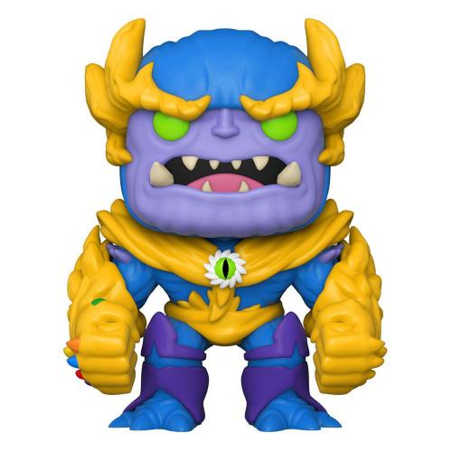 Funko POP Marvel: Monster Hunters- Thanos