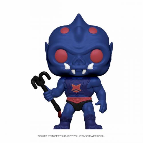 Funko POP Animation: Master of the Universe - Webstor