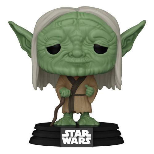Funko POP Star Wars: SW Concept- Yoda