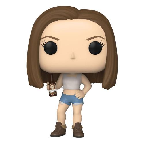 Funko POP Television: Letterkenny- Katy w/Puppers & Beer