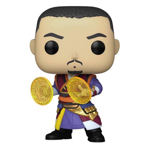 Funko POP Marvel: Doctor Strange in the Multiverse of Madness - Wong