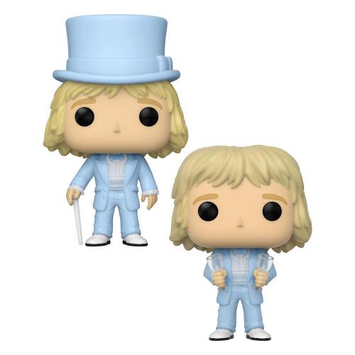 Funko POP Movies:Dumb&Dumber-HarryInTux + Limited Chase Edition Display (5+1)